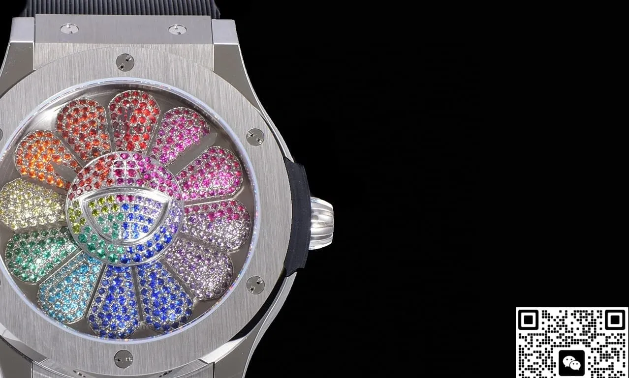 Hublot Classic Fusion 507.CX.9099.RX.TAK24 1:1 Best Edition Replica Watch